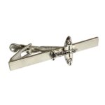 Spitfire Plane Tie Bar