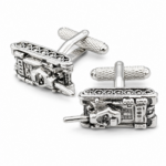 Tank Cufflinks