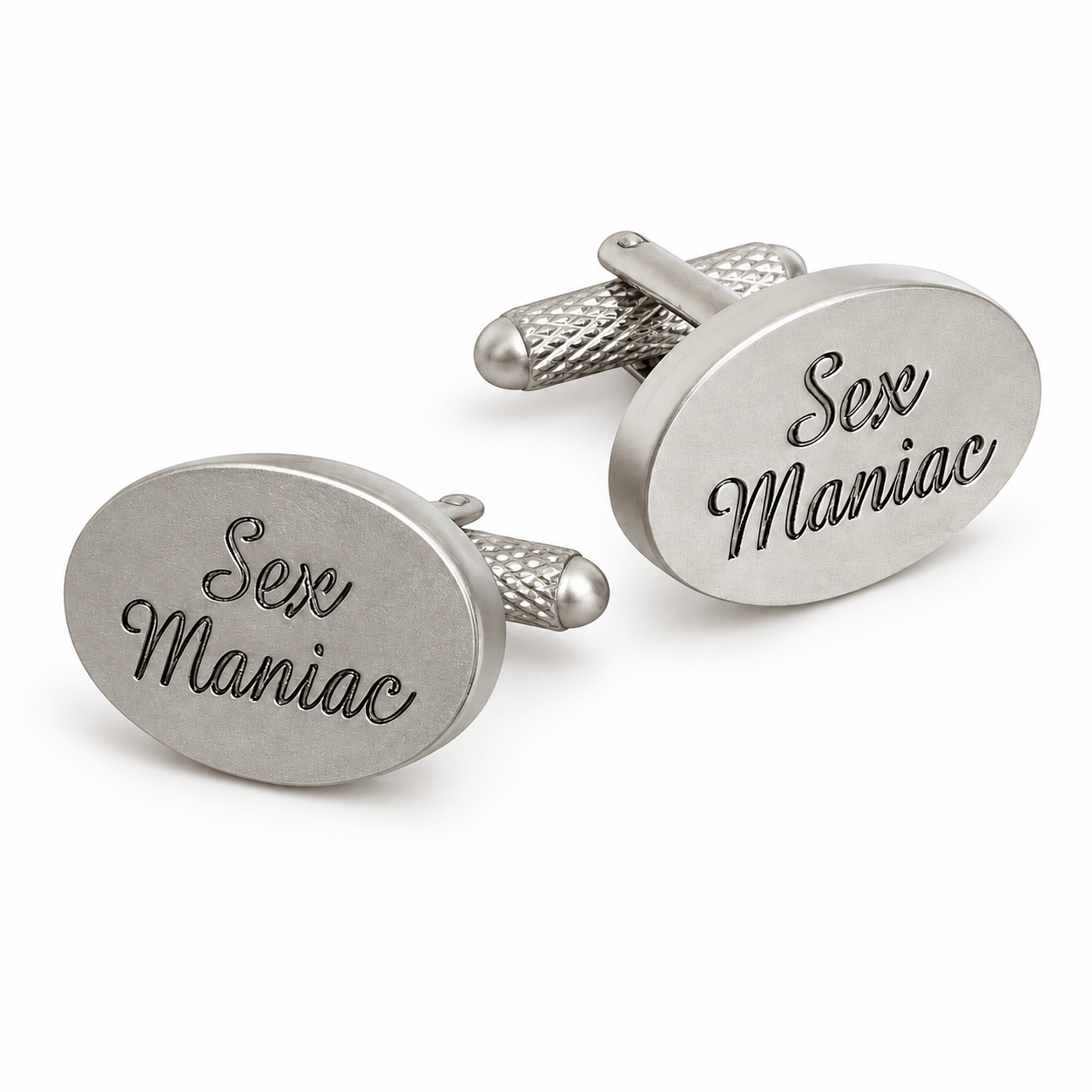 ChatGPT Image Jul 22, 2026, 01_28_10 PM 'sex maniac' cufflinks