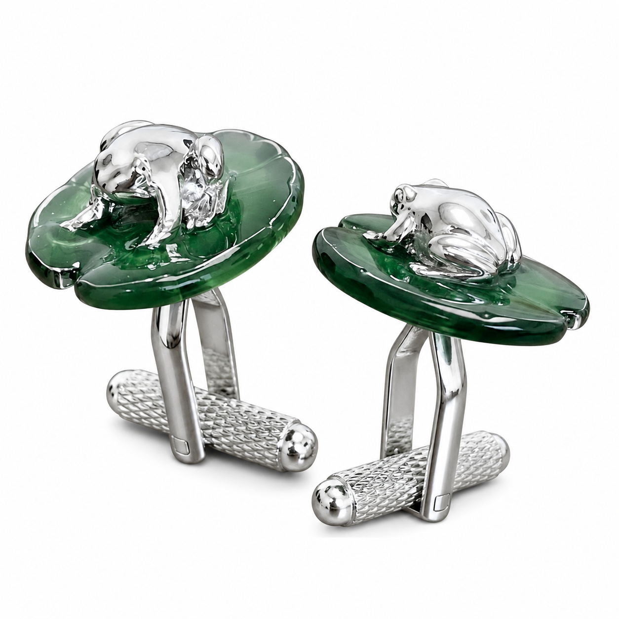 ChatGPT Image Jul 28, 2026, 10_16_45 AM frog cufflinks