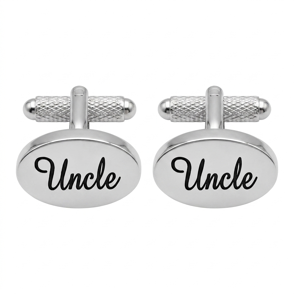 ck838-image-0 Uncle Cufflinks - Image 1